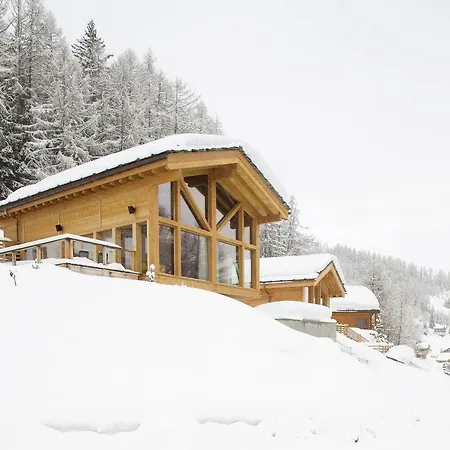 Nyaraló Majestic La Tzoumaz